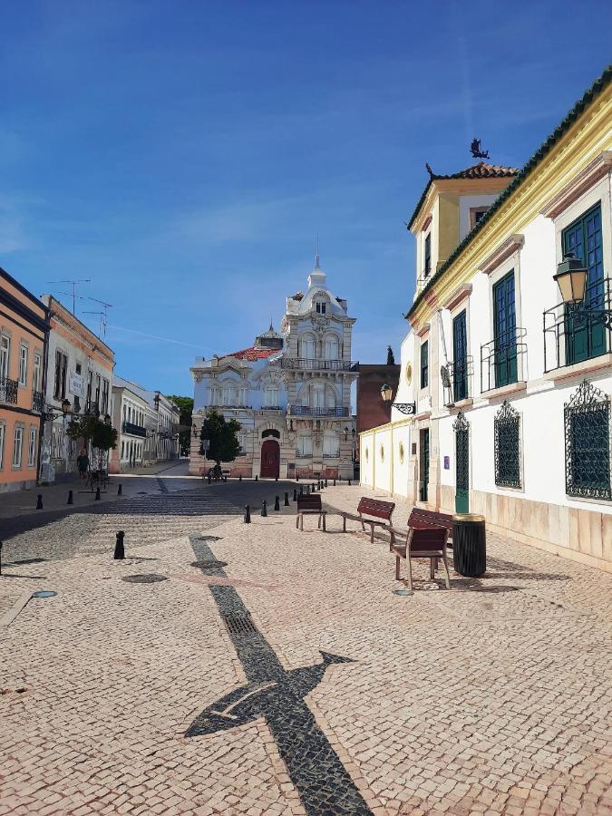 Casa A Julia In Faro'S Heart 아파트 외부 사진